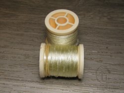 Волокно антрон Antron Yarn Cream Hareline