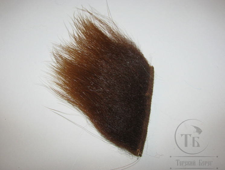 imi polar bear Brown Long № 116 ( 8 - 10 см )