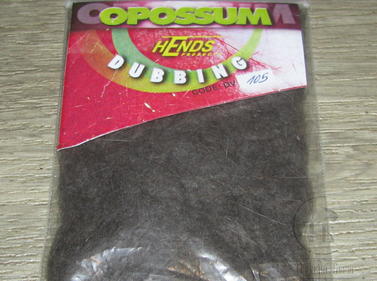 Даббинг Awesome Possum Slate 105 HENDS