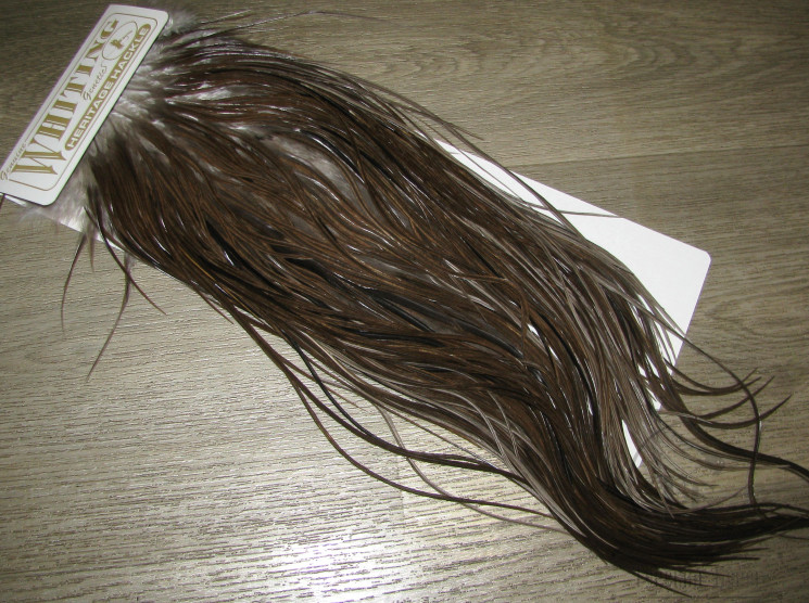 Седло Whiting Heritage Dun Variant All Colours Miхed Combo