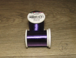 Монтажная нить 100 m 210 Den Flat Waxed Nylon Purple Textreme / Danvilles Flymaster Plus
