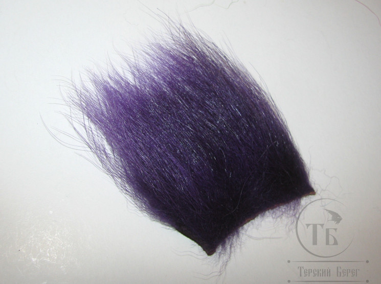 imi polar bear Purple Long № 117 ( 7 - 10 см )