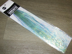 Плоский люрекс Flashabou Mirage Chartreuse 3062 Hedron