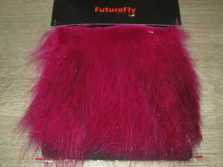 Мех опоссума American Opossum Purple Future Fly