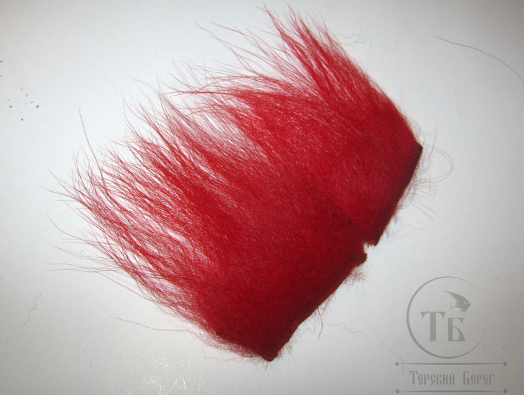imi polar bear Scarlet Long № 118 ( 7 - 9 см )