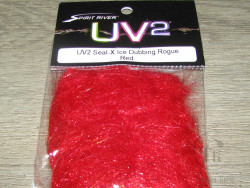 Даббинг Seal-X Ice Rogue Red UV 2 Spirit River