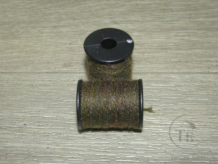 Пряжа Alpaca Dk Olive 5 m. SIBNYMPH  21