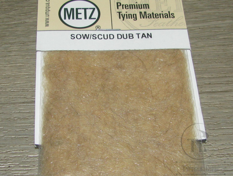 Даббинг Sow / Scud Dub Tan Metz