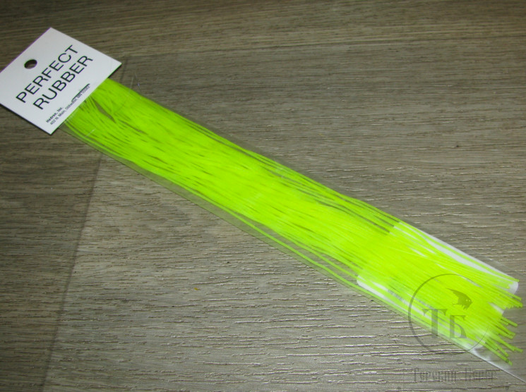 Силиконовые ножки Perfect Rubber Fl. Yellow Hedron