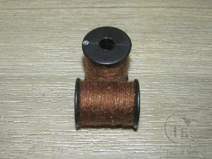 Пряжа Alpaca Brown 5 m. SIBNYMPH 22