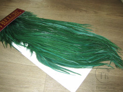 Седло Whiting Eurohackle Peacock Herl