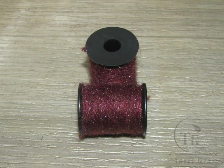 Пряжа Alpaca Claret 5 m. SIBNYMPH 23