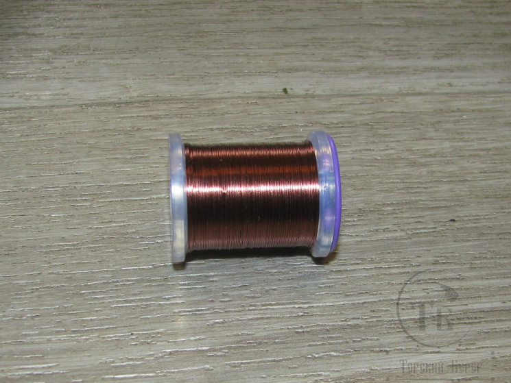 Проволока Ultra Wire UTC Sm Copper Brown