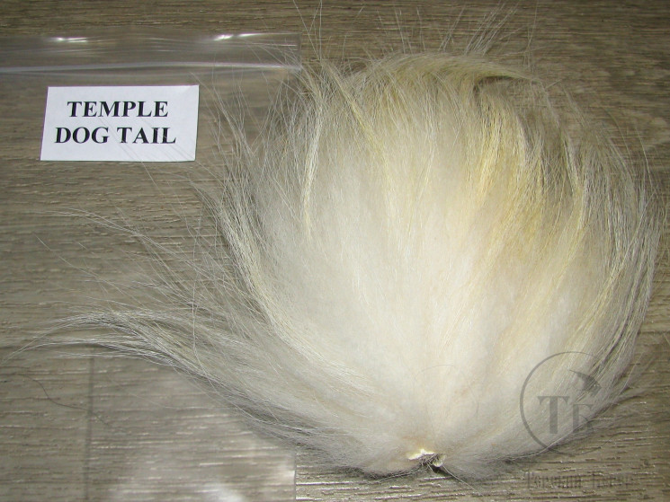 Temple dog Tanuki XL хвост белый