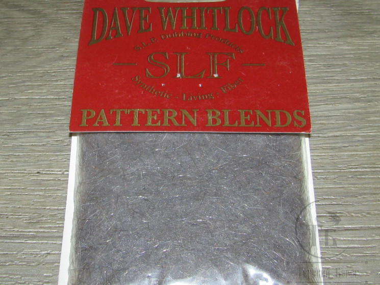 Даббинг Dave Whitloсk's SLF Dub Gray Scud Shrimp Metz