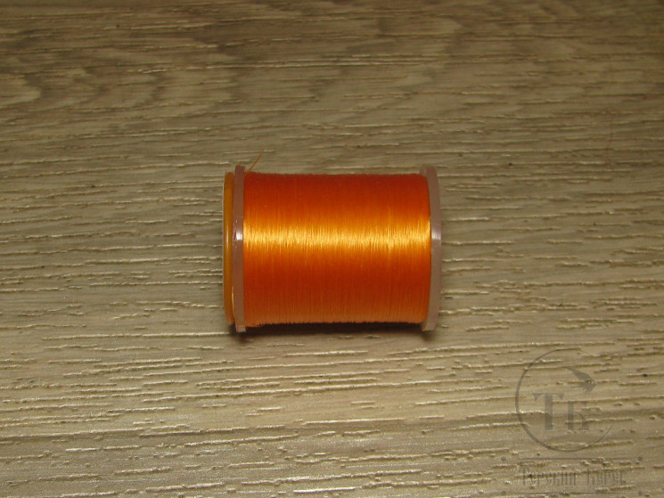 Монтажная нить Fly Fisher 8/0 Burnt Orange 200 yds