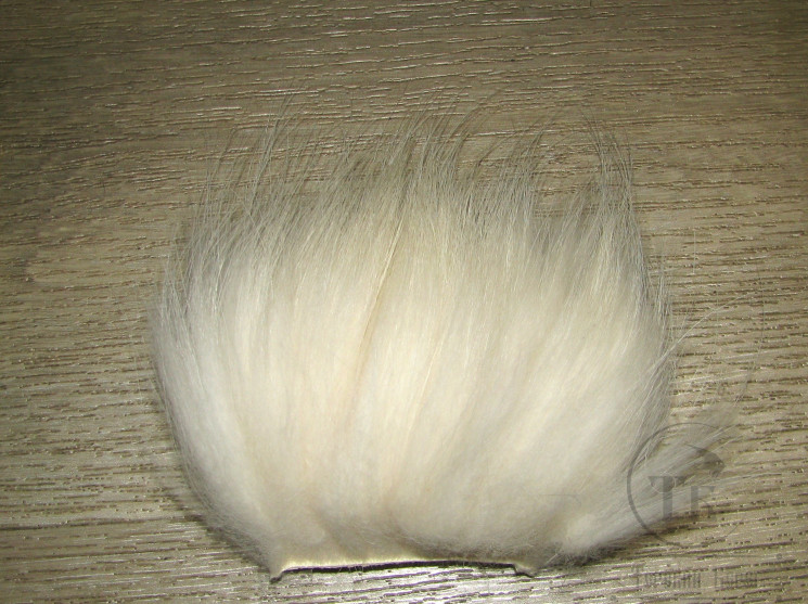 Temple dog Tanuki White XL