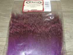 Мех оленя Deer Body Hair Purple Wapsi