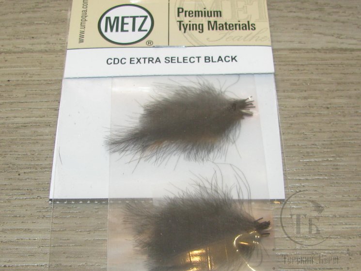 CDC Eхtra Select Black Metz