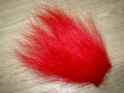  imi polar bear Red Long № 124 ( 10 - 12 см )