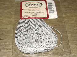 Силиконовые ножки Sili Legs Perfectfly Barred White Wapsi