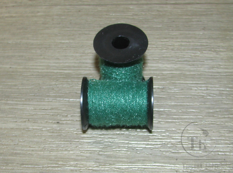Синель Micro Soft Green SIBNYMPH 1
