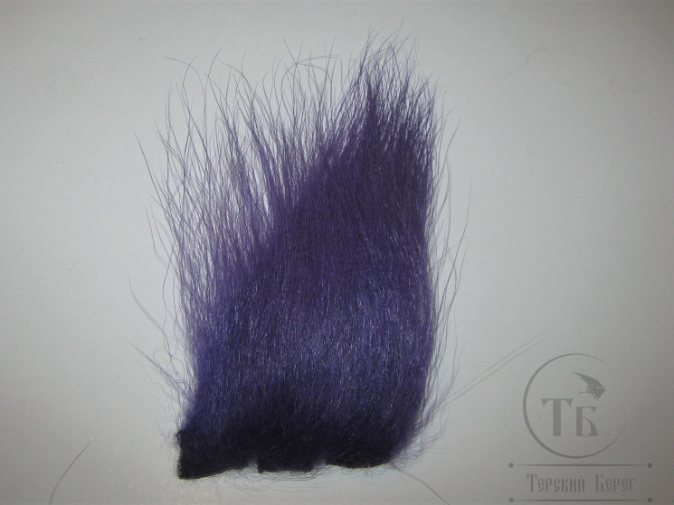 imi polar bear Purple Long № 7 ( 10 - 12 см )