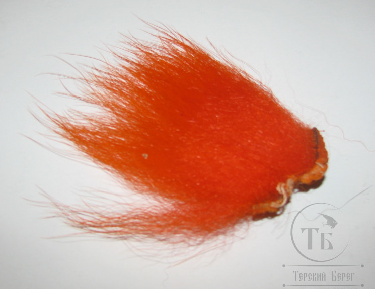  imi polar bear Orange Long № 122 ( 8 - 9 см )