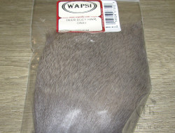 Мех оленя Deer Body Hair Gray Wapsi