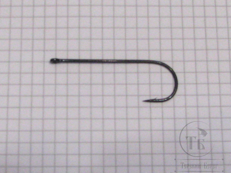 Крючок щучий стримерный Daiichi 2461  № 3/0 (1 шт).