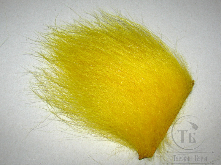 imi polar bear Yellow Long № 18 ( 10 - 12 см )