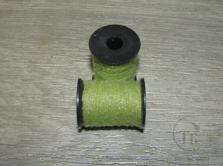 Синель Micro Soft Lt. Olive SIBNYMPH 7