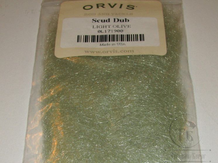 Даббинг Scud Dub Lt. Olive Orvis