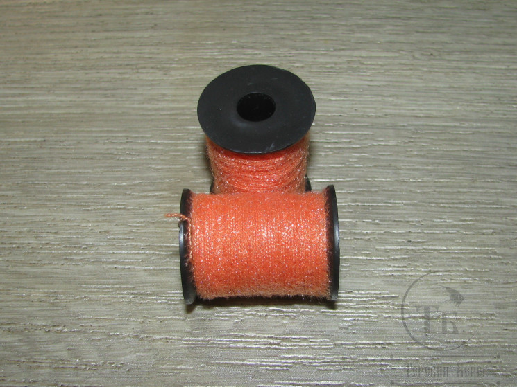 Синель Micro Soft Carrot SIBNYMPH 9