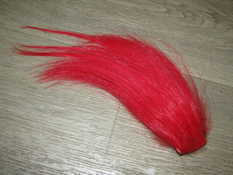 Коза красная Arctic Goat Eumer Red (прямая 10 - 15 см)