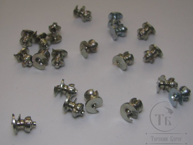 Шипы для ботинок Grip Studs 20 шт.