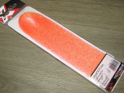 Крученый люрекс Crystal Flash Medium Fl. Pink Textreme