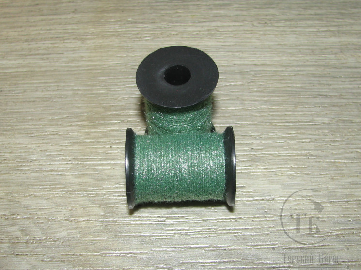 Синель Micro Soft Green Olive SIBNYMPH 18