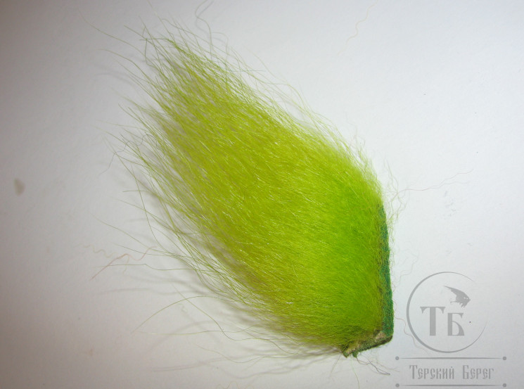 imi polar bear Chartreuse Long № 134 ( 9 - 11 см )