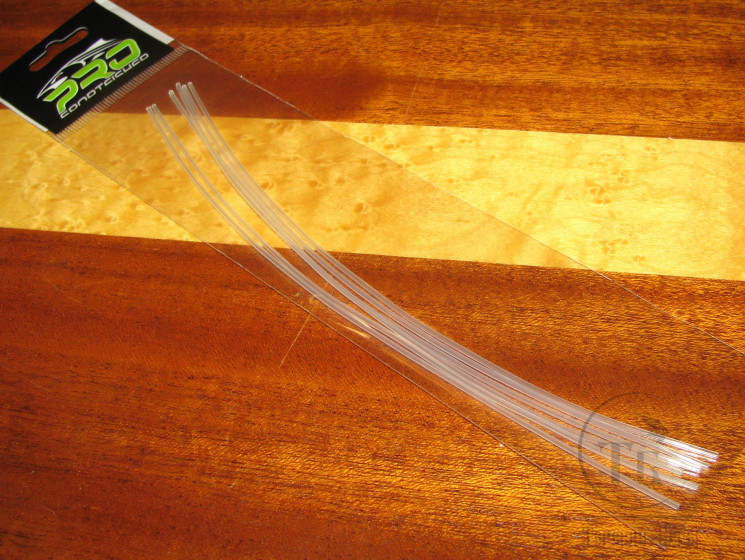 Пластиковая трубка Pro Classic Tube диаметр 1,4 mm 6 шт 200 mm Clear Pro Sportfisher