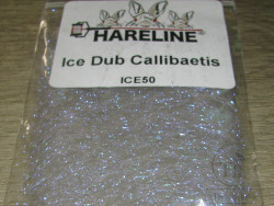 Ice dub Hareline Callibaetis