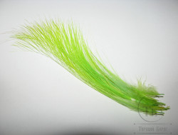 Имитация пера Heron Fine Fibre Fl. Chartreuse 10 fs Md