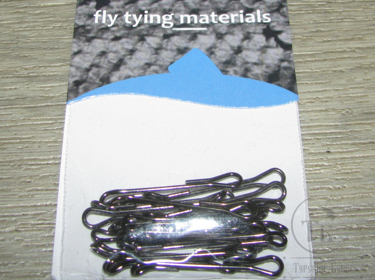 Цевье вадингтона Articulated Shank 30 mm Black Nickel ( 20 шт. ) TFF