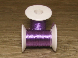 Шелковая нить 10 м. Thread Floss Purple Терский Берег