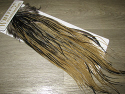 Седло Whiting Heritage Badger Variant