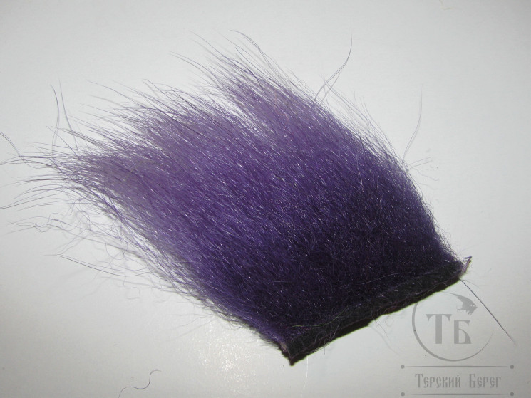 imi polar bear Purple Long № 36 ( 8 - 10 см )