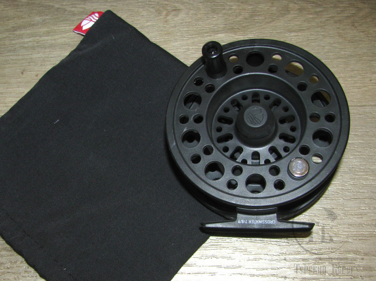 Катушка нахлыстовая Fly Reel Crosswater 7/8/9 Redington