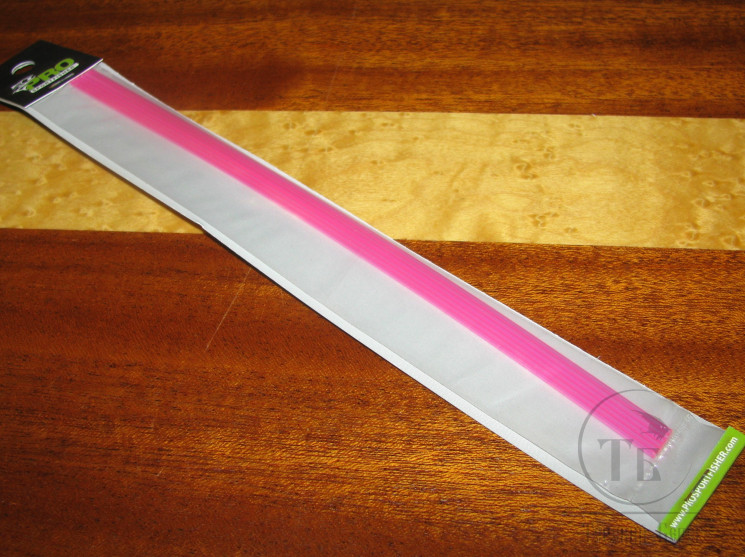 Пластиковая трубка Pro Classic Tube диаметр 1,4 mm 6 шт 200 mm Fl. Pink Pro Sportfisher