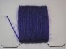 Шерстяная пряжа Goat Yarn Nymph Md 2 ply Purple 10 м.