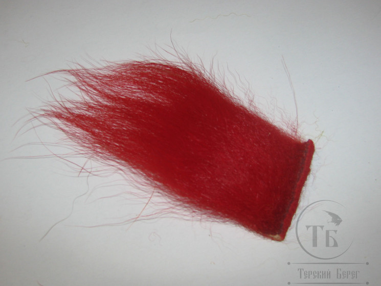 imi polar bear Scarlet Long № 137 ( 9 - 11 см )